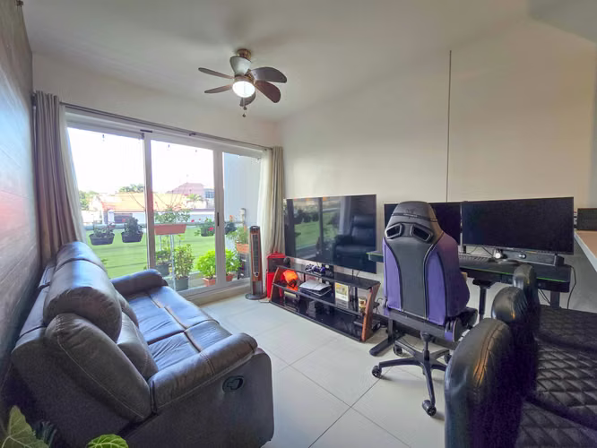 TORRE U NUNCIATURA! APARTAMENTO CON BALCON