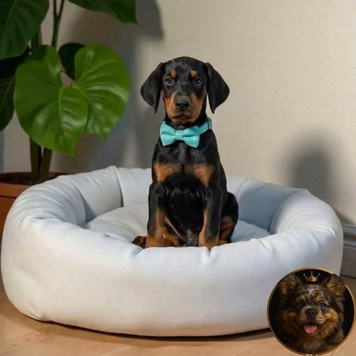 Doberman - Imagen 1