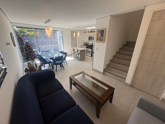 *Venta de casa en condominio en Santo Domingo de Heredia. - Imagen 2
