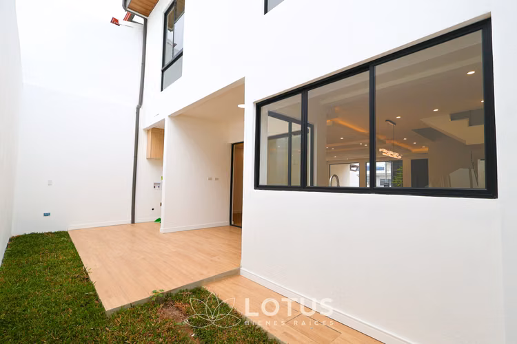Casa para estrenar en Condominio Distrito San Juan, CÓDIGO AJ034 - Imagen 5