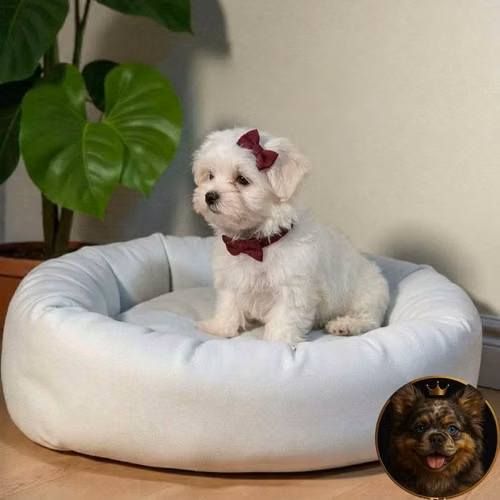 Bichón Maltés