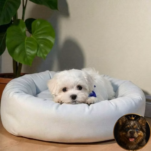 Bichón Maltés