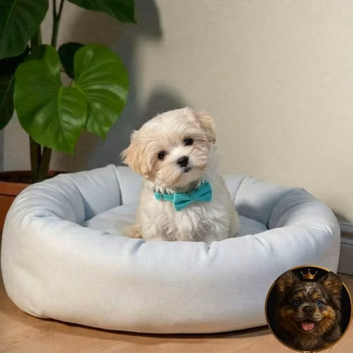 Bichón Maltés