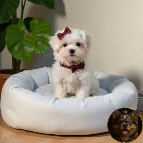 Bichón Maltés