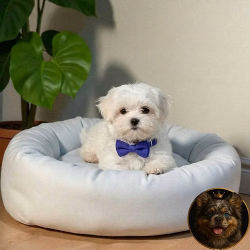 Bichón Maltés