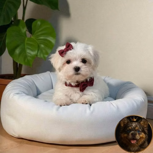Bichón Maltés