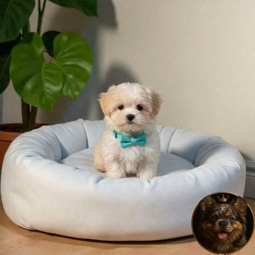 Bichón Maltés