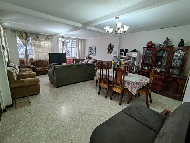*Venta Casa y Apartamento en Lourdes de Montes de Oca