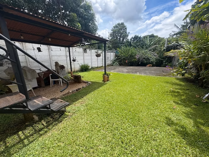 *Venta de casa en Mercedes Norte – Uso de suelo mixto - Imagen 17