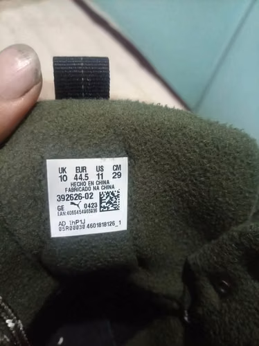 Ganga de zapatos - Imagen 4