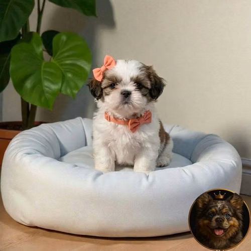 Shih Tzu - Imagen 1