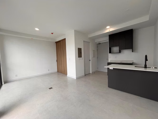 Alquiler de Apartamento Tipo Studio en Torre Sky Garden Sabana Norte - Imagen 4