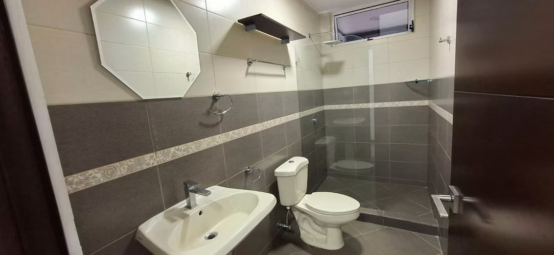 Alquiler de apartamento en Condominio Torres de Velarde, San Francisco de Heredia