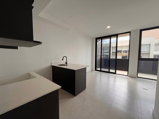 Alquiler de Apartamento Tipo Studio en Torre Sky Garden Sabana Norte - Imagen 3
