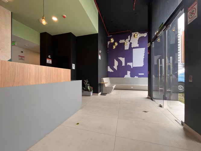 Alquiler de Apartamento Tipo Studio en Torre Sky Garden Sabana Norte - Imagen 16