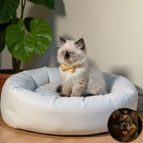Gatos Himalayo