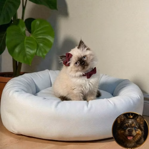 Gatos Himalayo