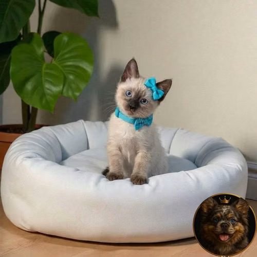 Gatos Siamés