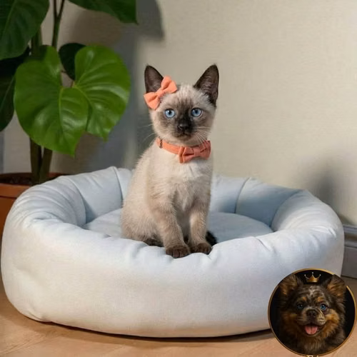Gatos Siamés