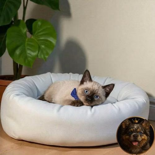 Gatos Siamés