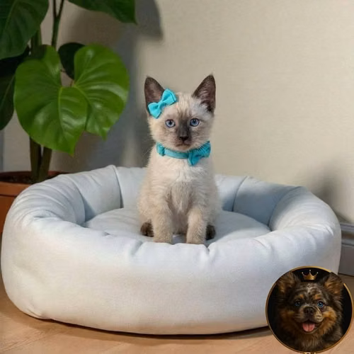 Gatos Siamés
