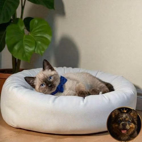 Gatos Siamés
