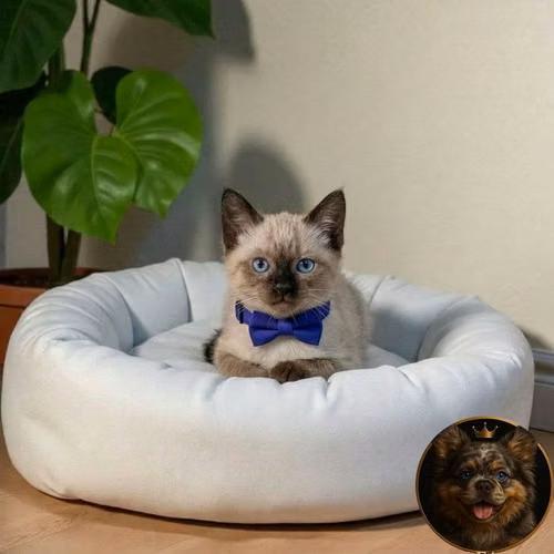 Gatos Siamés
