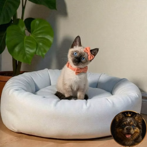 Gatos Siamés