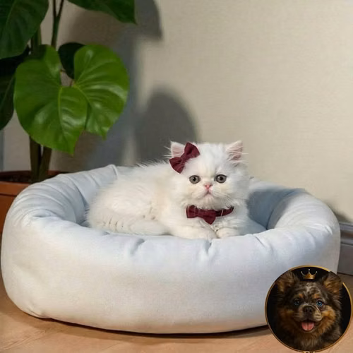 Gatos Persa