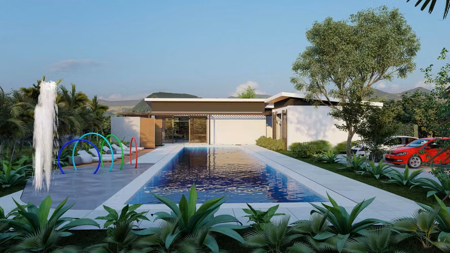 LOTE EN VENTA EN CONDOMINIO DULÚA, GRECIA ALAJUELA - Imagen 9
