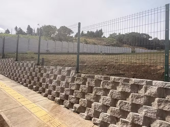 Proyecto de Lotificación en Grecia-Calle Rodríguez.