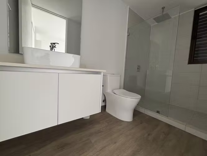 Venta de apartamento en piso alto, Condominio Nest Freses, Curridabat