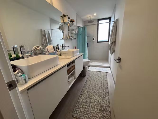 Venta de apartamento en piso alto, Condominio Nest Freses, Curridabat - Imagen 9