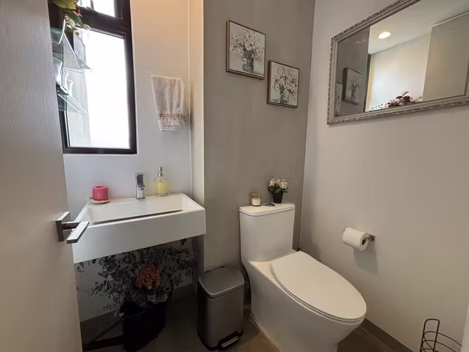Venta de apartamento en piso alto, Condominio Nest Freses, Curridabat - Imagen 2