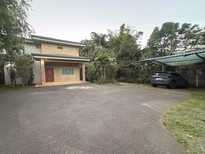 CASA AMPLIA EN ALQUILER ,  SAN JUAN, SAN RAMÓN, ALAJUELA