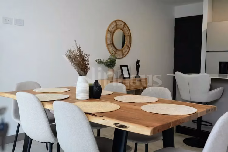 Alquiler de apartamento equipado en Sabana - Imagen 2