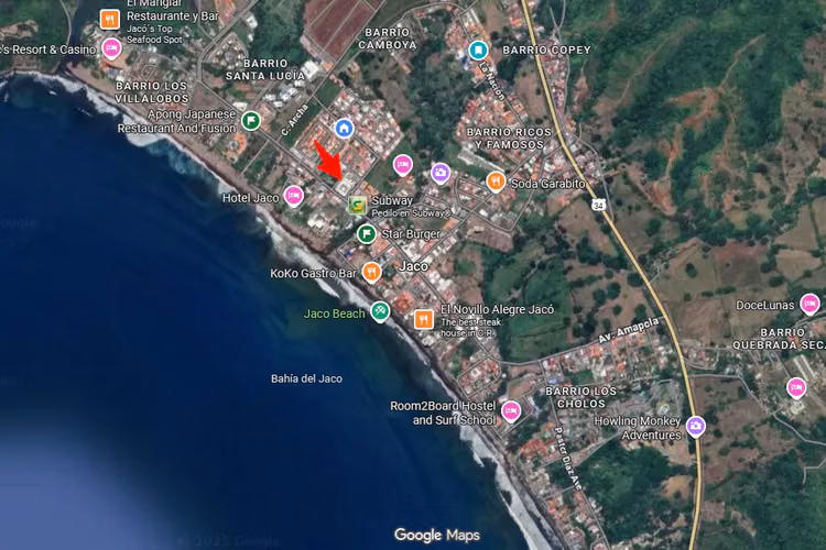 Espacio Comercial Versátil en Venta en Plaza Coral, Jacó - Imagen 11