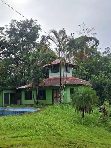 Finca de Selva Tropical en Costa Rica | 78.7 Ha de Retiro Ecológico y Propiedad de Aventura