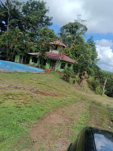 Finca de Selva Tropical en Costa Rica | 78.7 Ha de Retiro Ecológico y Propiedad de Aventura