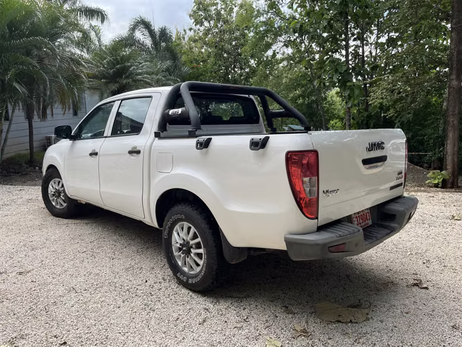 JMC Vigus 4X4 en Excelente Condicion! - Imagen 8