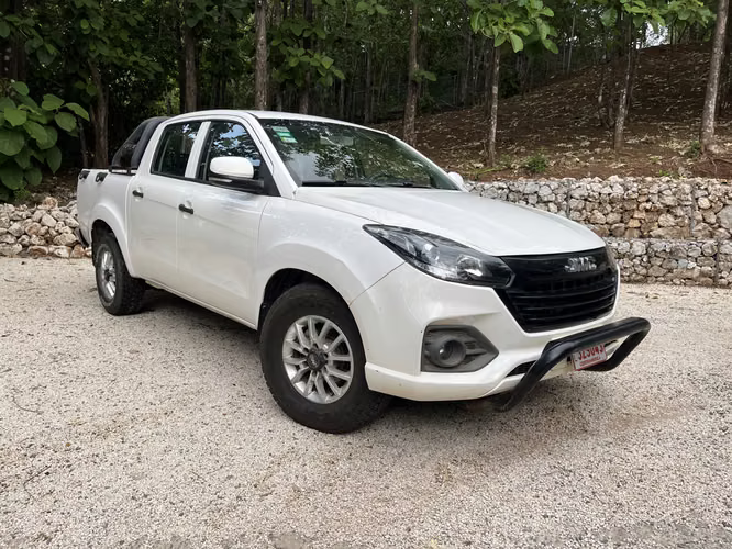 JMC Vigus 4X4 en Excelente Condicion! - Imagen 3