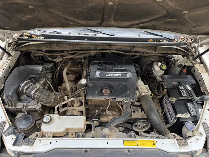 JMC Vigus 4X4 en Excelente Condicion! - Imagen 16