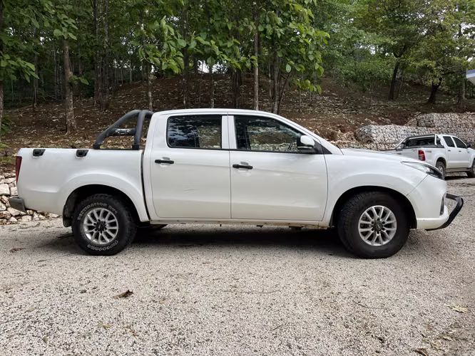 JMC Vigus 4X4 en Excelente Condicion! - Imagen 4