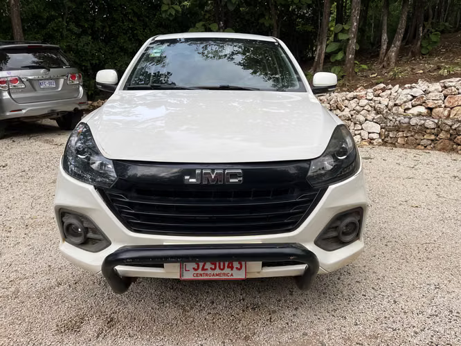 JMC Vigus 4X4 en Excelente Condicion! - Imagen 2
