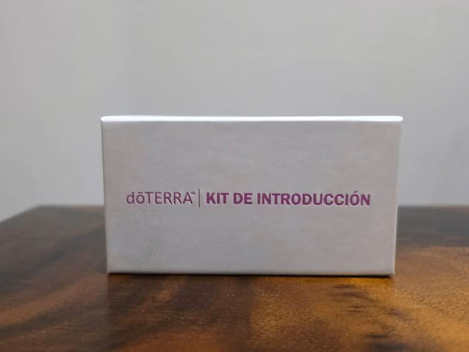 Aceites Esenciales Doterra y difusor carro Jung Living - Imagen 3