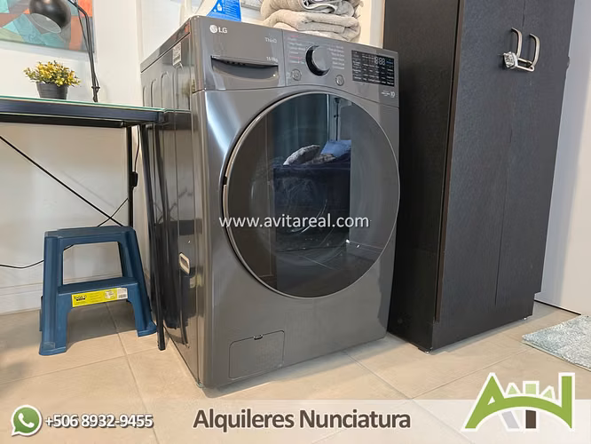 Apartamento amueblado 2 habitaciones | Sky Garden - Imagen 9