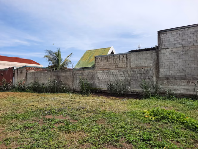 Lote en venta en Zapote