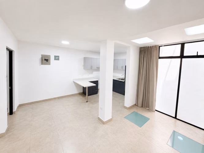 Alquiler de apartamentos nuevos. Incluyen servicios. Escazú - Imagen 3