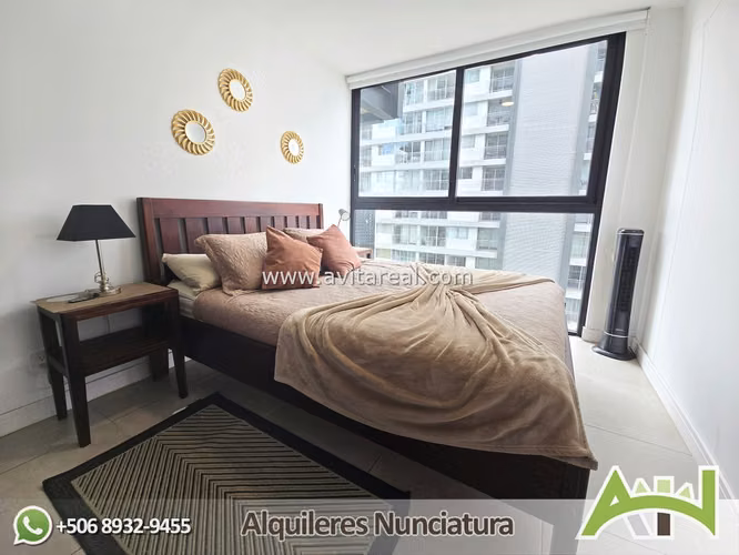 Apartamento amueblado | Sky Garden - Imagen 6