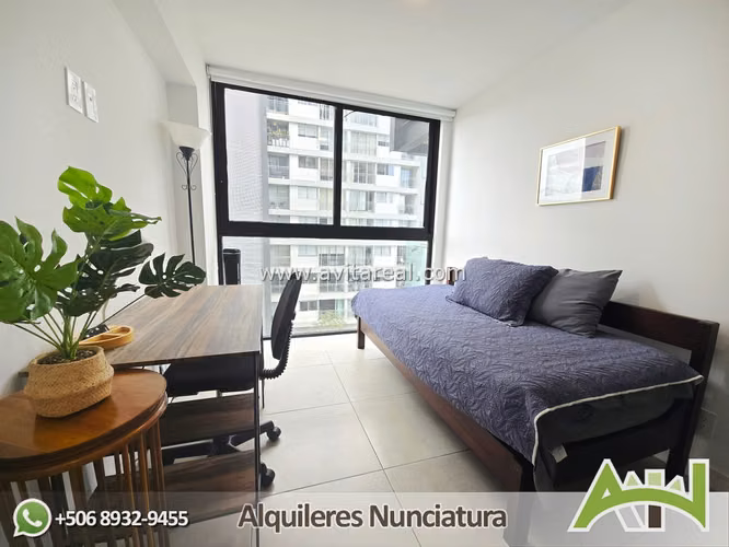 Apartamento amueblado | Sky Garden - Imagen 5